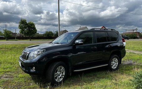 Toyota Land Cruiser Prado 150 рестайлинг 2, 2013 год, 3 800 000 рублей, 5 фотография