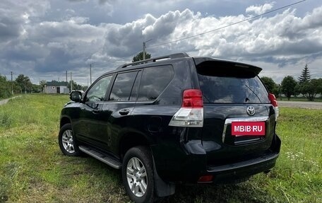 Toyota Land Cruiser Prado 150 рестайлинг 2, 2013 год, 3 800 000 рублей, 4 фотография