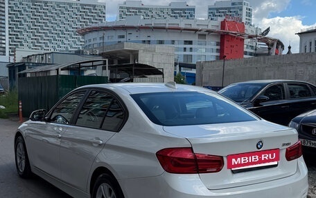 BMW 3 серия, 2017 год, 1 900 000 рублей, 2 фотография