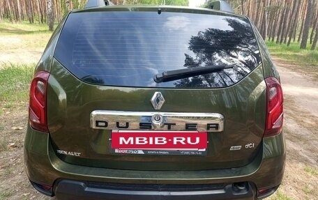 Renault Duster I рестайлинг, 2015 год, 950 000 рублей, 8 фотография
