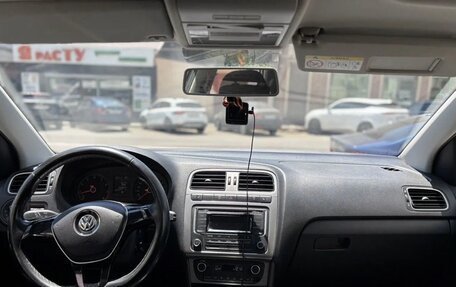 Volkswagen Polo VI (EU Market), 2018 год, 1 370 000 рублей, 7 фотография