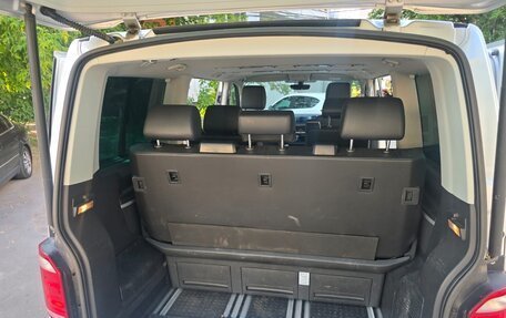 Volkswagen Multivan T6 рестайлинг, 2016 год, 3 650 000 рублей, 11 фотография