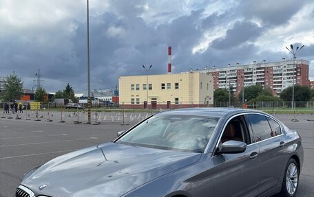 BMW 5 серия, 2023 год, 5 690 000 рублей, 2 фотография