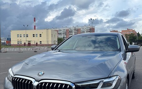 BMW 5 серия, 2023 год, 5 690 000 рублей, 3 фотография