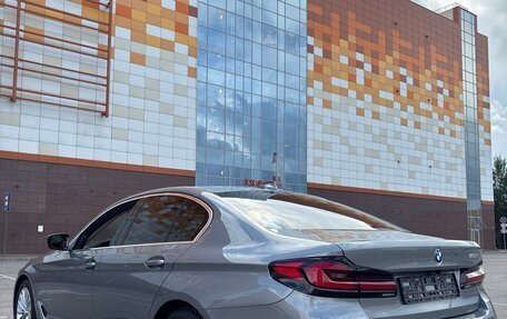 BMW 5 серия, 2023 год, 5 690 000 рублей, 5 фотография