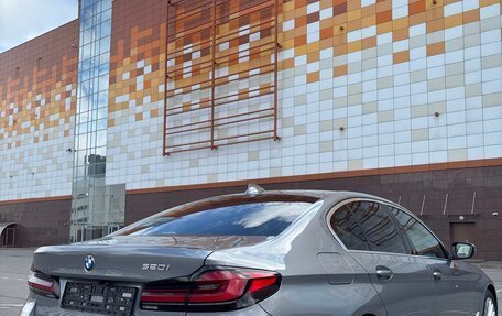 BMW 5 серия, 2023 год, 5 690 000 рублей, 6 фотография