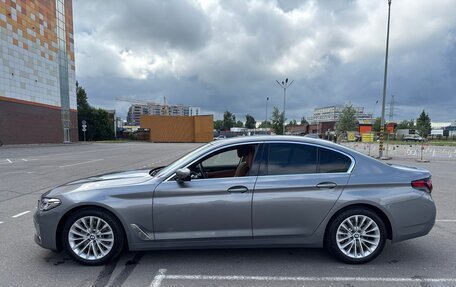 BMW 5 серия, 2023 год, 5 690 000 рублей, 7 фотография