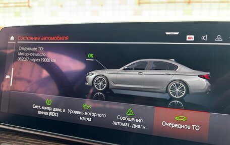 BMW 5 серия, 2023 год, 5 690 000 рублей, 20 фотография