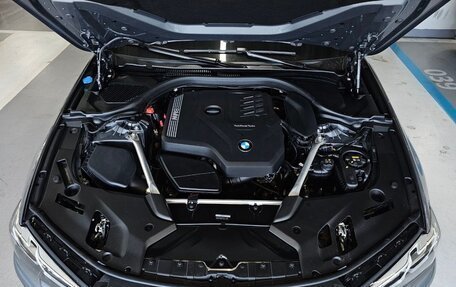 BMW 5 серия, 2023 год, 5 690 000 рублей, 21 фотография