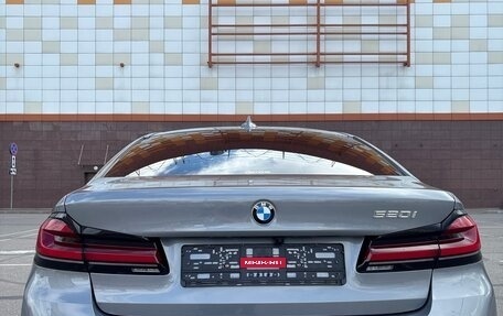 BMW 5 серия, 2023 год, 5 690 000 рублей, 9 фотография