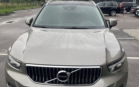 Volvo XC40 I, 2021 год, 3 990 000 рублей, 3 фотография
