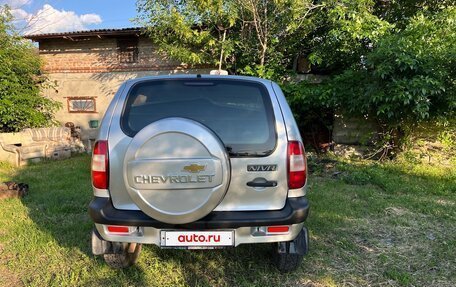 Chevrolet Niva I рестайлинг, 2004 год, 390 000 рублей, 5 фотография