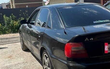 Audi A4, 1997 год, 218 000 рублей, 4 фотография