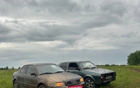Audi A4, 1997 год, 218 000 рублей, 3 фотография