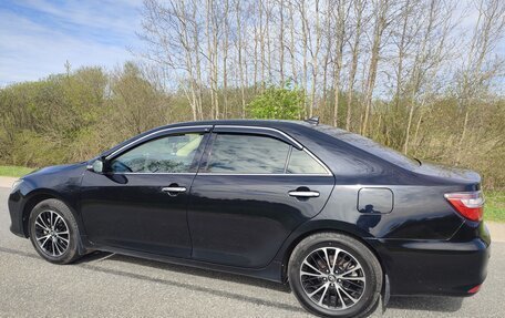Toyota Camry, 2015 год, 2 000 000 рублей, 5 фотография