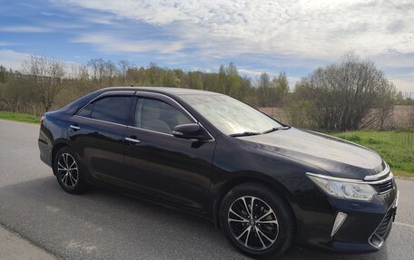 Toyota Camry, 2015 год, 2 000 000 рублей, 8 фотография
