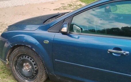 Ford Focus II рестайлинг, 2007 год, 350 000 рублей, 4 фотография