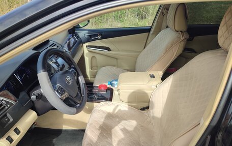 Toyota Camry, 2015 год, 2 000 000 рублей, 12 фотография
