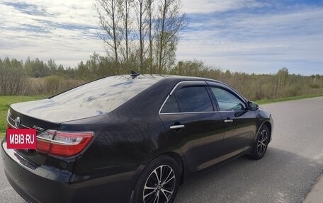 Toyota Camry, 2015 год, 2 000 000 рублей, 7 фотография