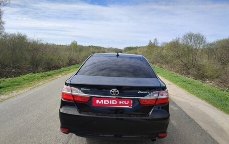 Toyota Camry, 2015 год, 2 000 000 рублей, 6 фотография