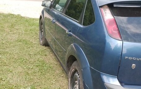 Ford Focus II рестайлинг, 2007 год, 350 000 рублей, 10 фотография