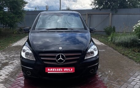 Mercedes-Benz B-Класс, 2009 год, 1 000 000 рублей, 4 фотография