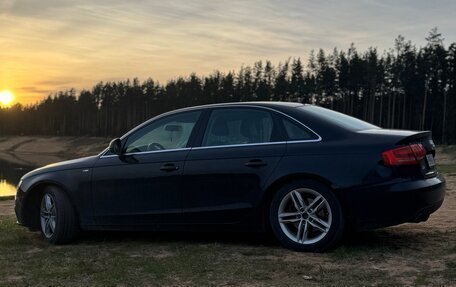 Audi A4, 2008 год, 940 000 рублей, 3 фотография