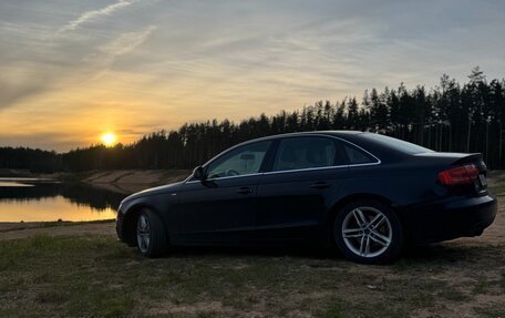 Audi A4, 2008 год, 940 000 рублей, 5 фотография