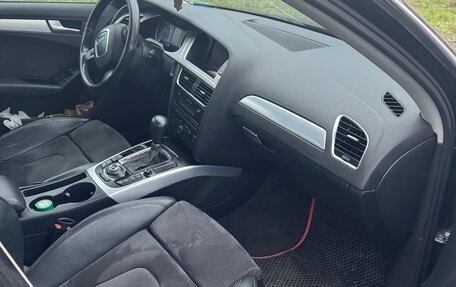 Audi A4, 2008 год, 940 000 рублей, 7 фотография