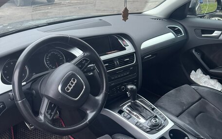 Audi A4, 2008 год, 940 000 рублей, 8 фотография