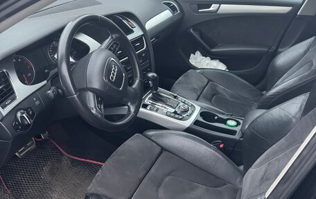 Audi A4, 2008 год, 940 000 рублей, 9 фотография