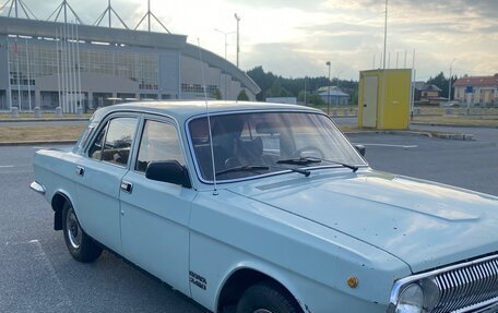 ГАЗ 24 «Волга», 1986 год, 310 000 рублей, 2 фотография