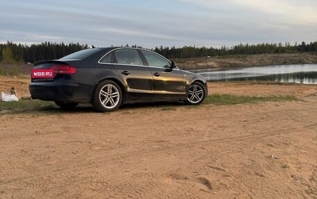 Audi A4, 2008 год, 940 000 рублей, 4 фотография