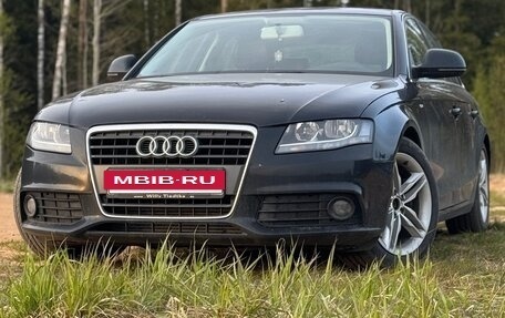 Audi A4, 2008 год, 940 000 рублей, 2 фотография