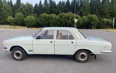 ГАЗ 24 «Волга», 1986 год, 310 000 рублей, 5 фотография