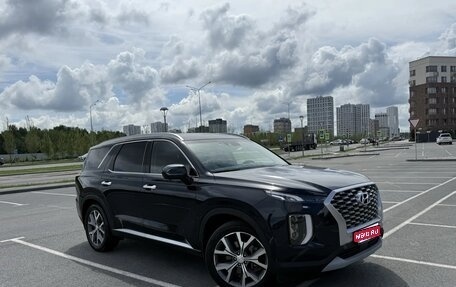 Hyundai Palisade I, 2020 год, 3 750 000 рублей, 1 фотография
