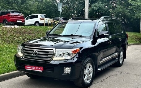 Toyota Land Cruiser 200, 2012 год, 2 950 000 рублей, 1 фотография