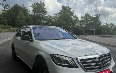 Mercedes-Benz S-Класс, 2019 год, 4 888 777 рублей, 1 фотография