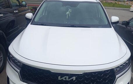 KIA Sorento IV, 2021 год, 3 750 008 рублей, 1 фотография