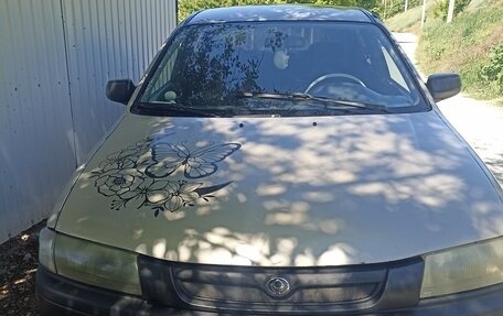 Mazda 323, 1996 год, 330 000 рублей, 1 фотография