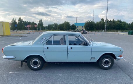 ГАЗ 24 «Волга», 1986 год, 310 000 рублей, 6 фотография
