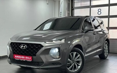 Hyundai Santa Fe IV, 2019 год, 3 300 000 рублей, 1 фотография