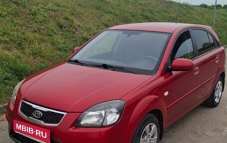 KIA Rio II, 2011 год, 600 000 рублей, 1 фотография