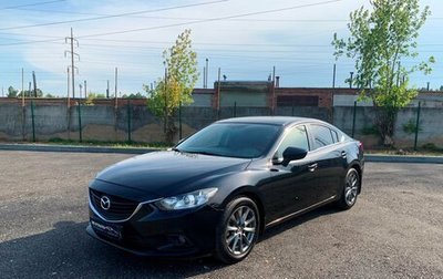 Mazda 6, 2014 год, 1 497 000 рублей, 1 фотография