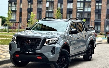 Nissan Navara (Frontier), 2025 год, 4 990 000 рублей, 1 фотография