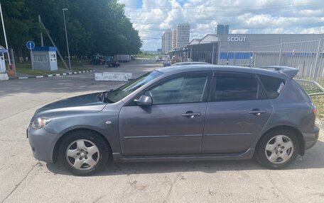 Mazda 3, 2007 год, 290 000 рублей, 2 фотография