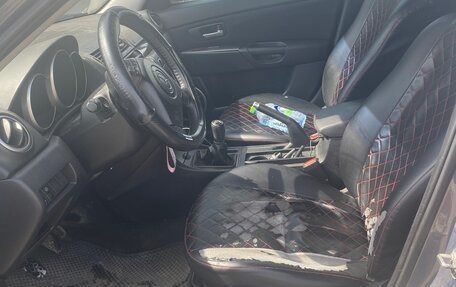 Mazda 3, 2007 год, 290 000 рублей, 9 фотография