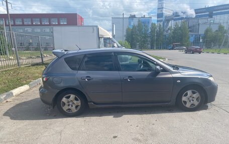 Mazda 3, 2007 год, 290 000 рублей, 6 фотография