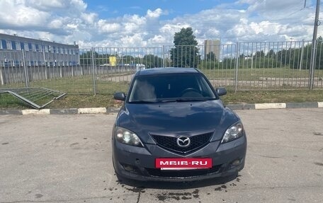 Mazda 3, 2007 год, 290 000 рублей, 8 фотография