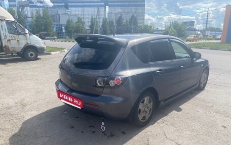 Mazda 3, 2007 год, 290 000 рублей, 5 фотография